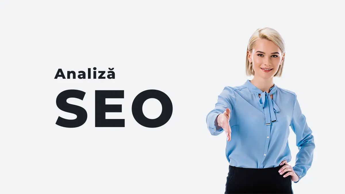 Analiză SEO
